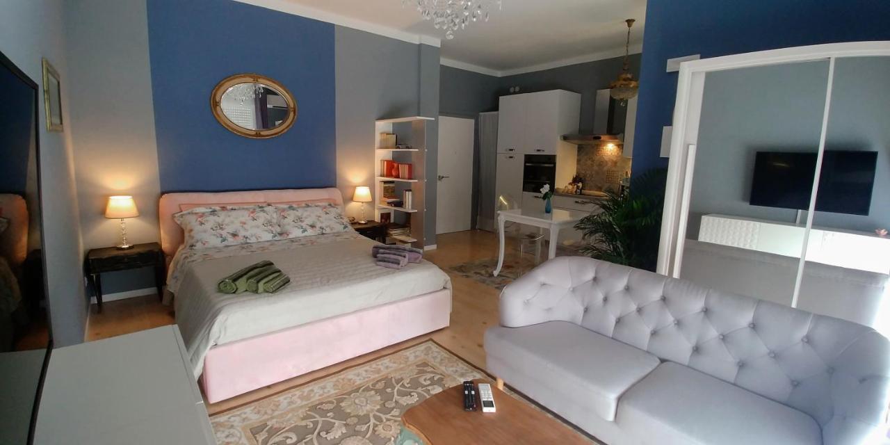 Suite Panorama Brescia Exterior foto